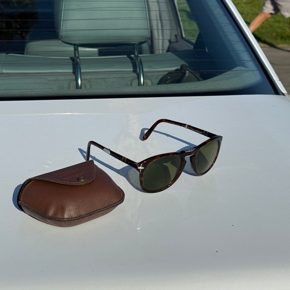 Persol Steve McQueen 4 way fold sunglasses
